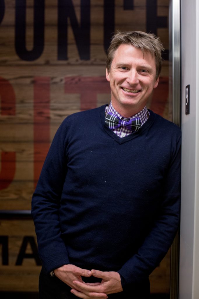 Jonathan Bush