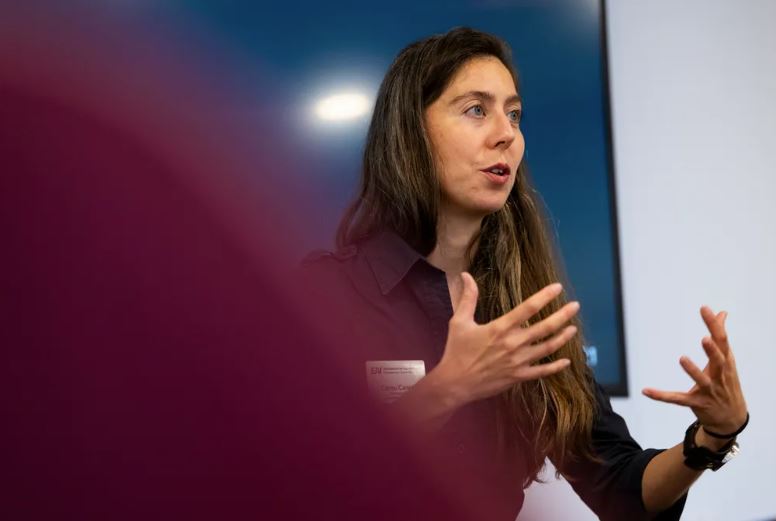 What do corporations need to ethically implement AI? Turns out, a philosopher