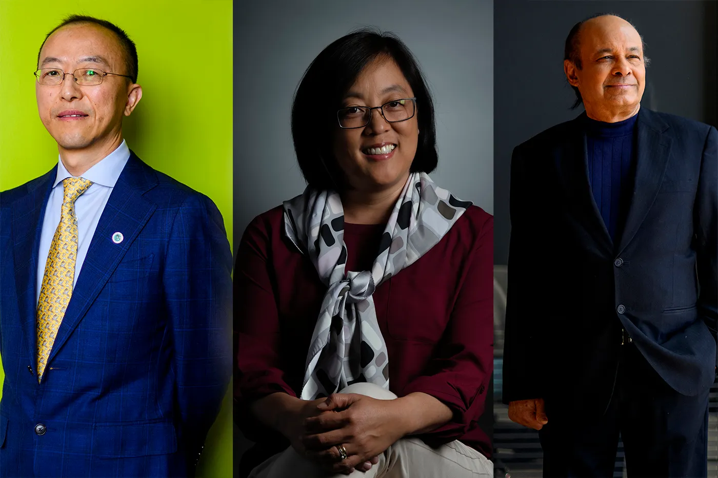 Three Northeastern professors elected fellows, join prestigious group of medical and biological engineers